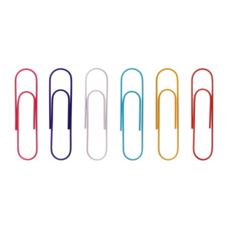 Mixes 100mm colored, 12 pieces in a package