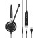 Headphones with microphone EPOS SENNHEISER SC 635 Black 1.39M Falled headband (1000642)
