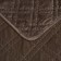 Sofi de Marko "Selena" bedspread, size 240x260 cm, cappuccino color