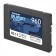 SSD Patriot Sata III 960GB PBE960GS25SSDR BURST ELITE 2.5 "