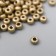 Glass beads 11/0 "metallic. Mountain echo" 10 g