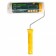 Grass Sibrtec 80229, velor, d = 48 mm, handle d = 6 mm, pile 5 mm, 180 mm