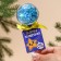 New Year! Lollows "New Year: Magic wand" rattle, 25 g.