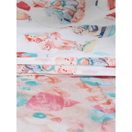 Bed linen 1.5 joint venture "Tear", size 145x210 cm, 145x210 cm, 50x70 cm-3