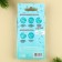 New Year's gift. Children's false nails "New Year! Penguin ", 12 pcs