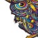 Figure puzzle "owl" s
