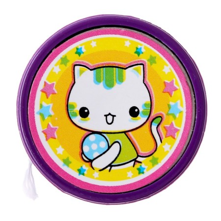 Йо-йо «Звери», виды МИКС-2