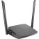 Wireless router D-Link DIR-615/Z1A, 100 Mbps, 4 ports, black