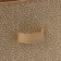 Storage box "Points", 27 × 27 × 27 cm, beige color
