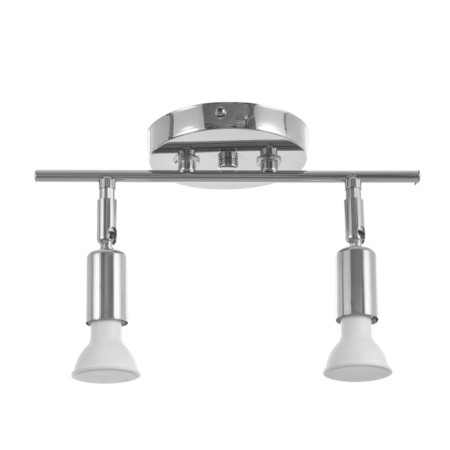 STAR "Darni" 2xgu10 35W chrome 27x10x10 cm-2
