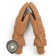 Children's gloves, size 17-18, ocher color