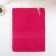 Trick towel 70x140 cm, raspberry, 440 g/m2, cotton 100%