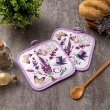 Kitchen set of the share of Love, a selection of 17x17 cm - 2 pcs