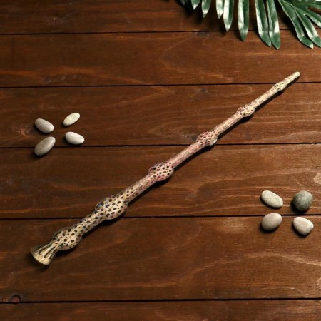 Wooden souvenir "Magic Buzin stick No. 1"