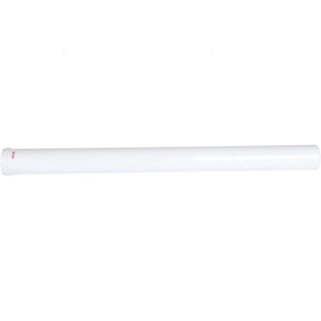 Элемент дымохода ROMMER RCA-0080-001000, удлинитель, d=80 мм, L=1000 мм-1