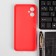 Red Line Ultimate cover for Tecno Spark 9 Pro, silicone, red