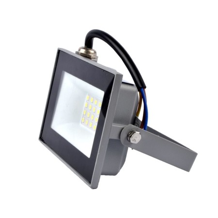 SCIENDENT FRIENTOR UNILEL, 30 W, IP65, LED, 6500K, 2400 LM, 84x40x122 mm, gray color.-2