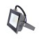 SCIENDENT FRIENTOR UNILEL, 30 W, IP65, LED, 6500K, 2400 LM, 84x40x122 mm, gray color.