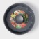 Baking form "German cupcake. Slavka ", 29 × 5 cm, anti -stick coating, black color