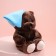 Soft toy "Baby Ted" Bear, 25 cm