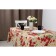 Mirha oilcloth "Papavero", 140 cm, roll 20 pog. m