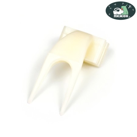 Fruit plug is small 1.6 x 3.2 cm (set 5 pcs)