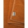 Terry towel "Linda", 420 g, size 70x140 cm, terracotta color