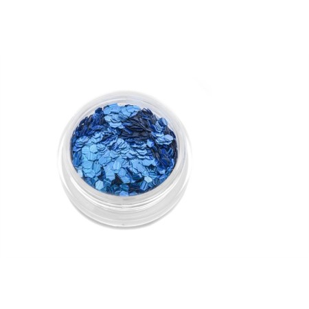 Sybagers Pole "Cat Eye", No. 3 Blue