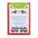New Year's game-book "How to take a child? Labyrinths ", A5, 26 pages, 4+