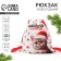 Children's bag "Kit in a hat", 35 × 30 cm, New Year's