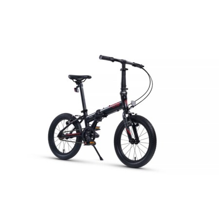 Bicycle 16 ’’ maxiscoo s009, black color-1
