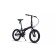 Bicycle 16 ’’ maxiscoo s009, black color