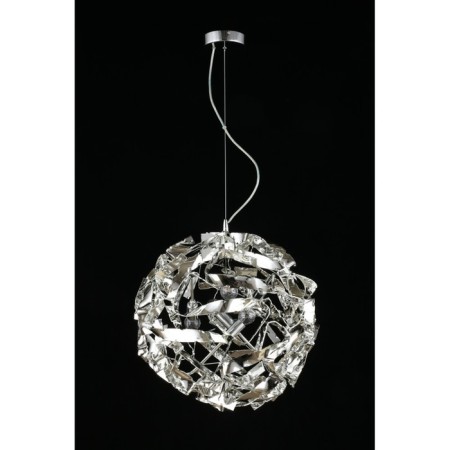 Suspended chandelier Danka E14 200W-4