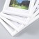 Set of frames "Rainbow" 10x15 cm, 4 pcs. White color