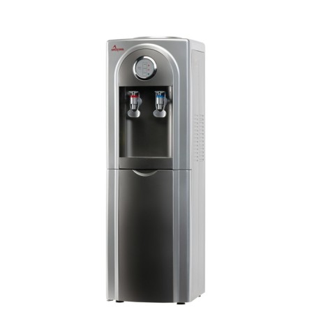 APEXCOOL 95 LBE water cooler, heating and cooling, 550/120 W, gray color with silver-1