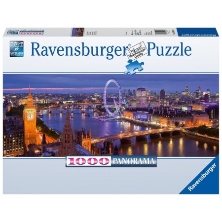 Ravensburger puzzle "London in the night", 1000 elements