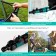 Water sprayer for trampoline 6 ", Perfetto Sport PS-015