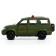 Metal machine "UAZ Patriot. Army ", inertia, 1:50