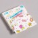 Paper Napkins "Stiker", 60 pcs in a bag, 3 layers