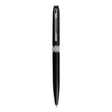 Ballic handle, automatic, black body with gray inserts