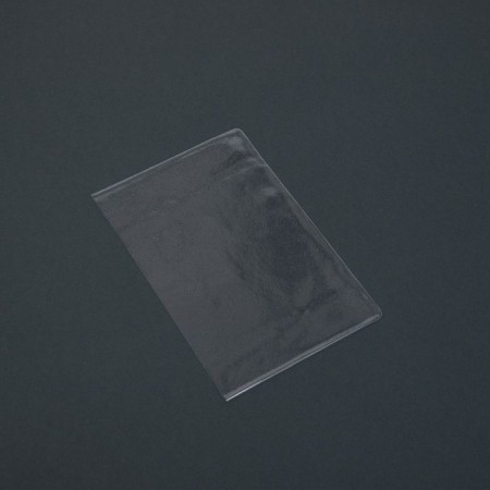 Case for passport sheets, transparent, 10 pcs.-2