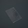 Case for passport sheets, transparent, 10 pcs.