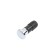 Railing plug HD 50.91.00, chromium color