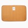 Bathroom mat Ethel Basic, col. light brown, 40x60 cm