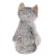 Soft toy "Siberian cat", 19 cm
