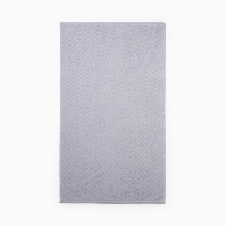 Trick Tracery towel is gray, 50x80, 460g/m HL100%-1