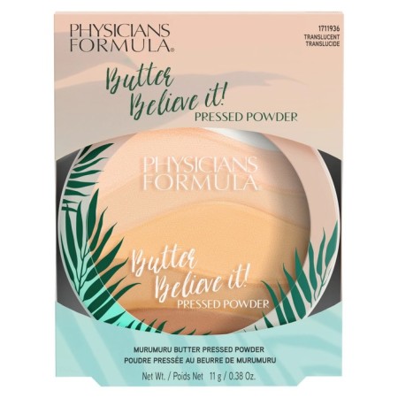 Physicians Formula Butter Believ IT Facial Face!, The tone is transparent, 11g-3