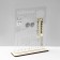 Steam for jewelry "Eco", 17 × 5 × 20 cm, PET 3 mm, plywood
