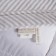 Florence bedspread, size 160x220 cm, gray color