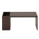 Table Smart, 950x500x400, Wenge